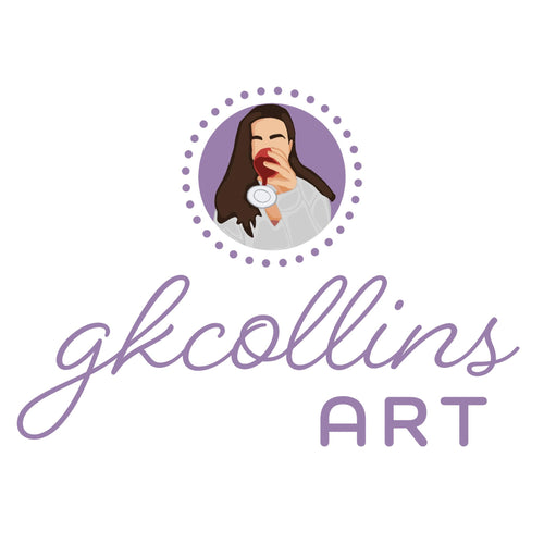 GKCollins Art